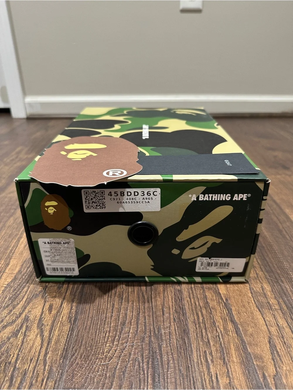 BAPE SK8 STA #3 M1